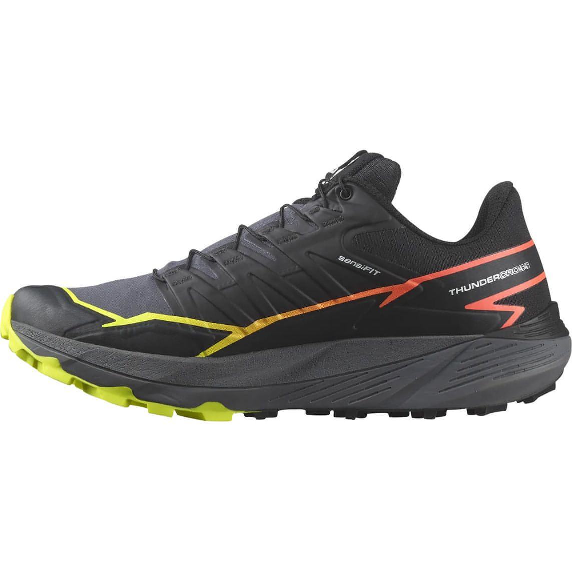 Salomon Thundercross  Inside - Side View