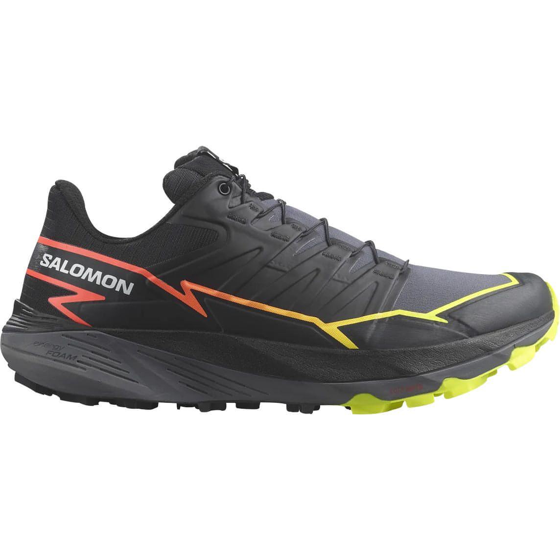 Salomon Thundercross Mens Trail Running Shoes - Black – Start Fitness
