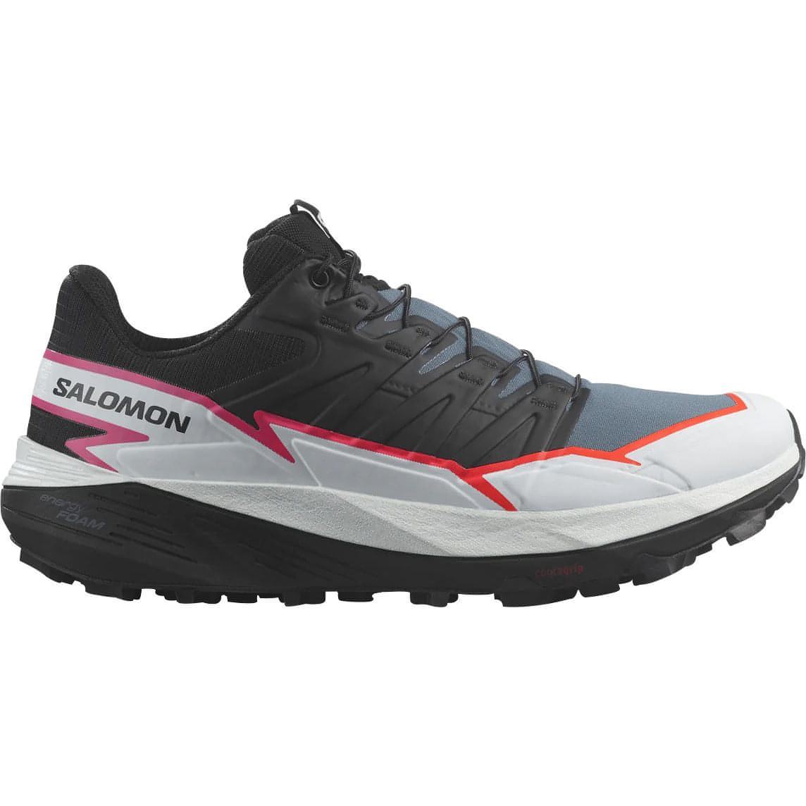 Salomon Thundercross Womens Trail Running Shoes - Black – Start Fitness