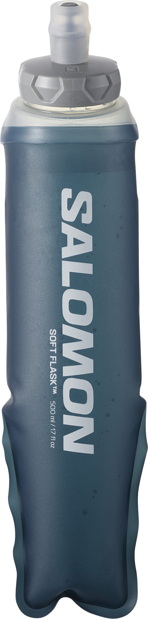 Salomon Ultra 500ml Soft Flask Grey – Start Fitness