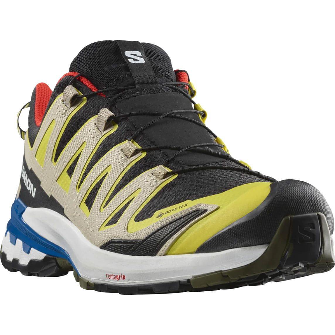 Salomon Xa Pro   Gore Tex  Front - Front View