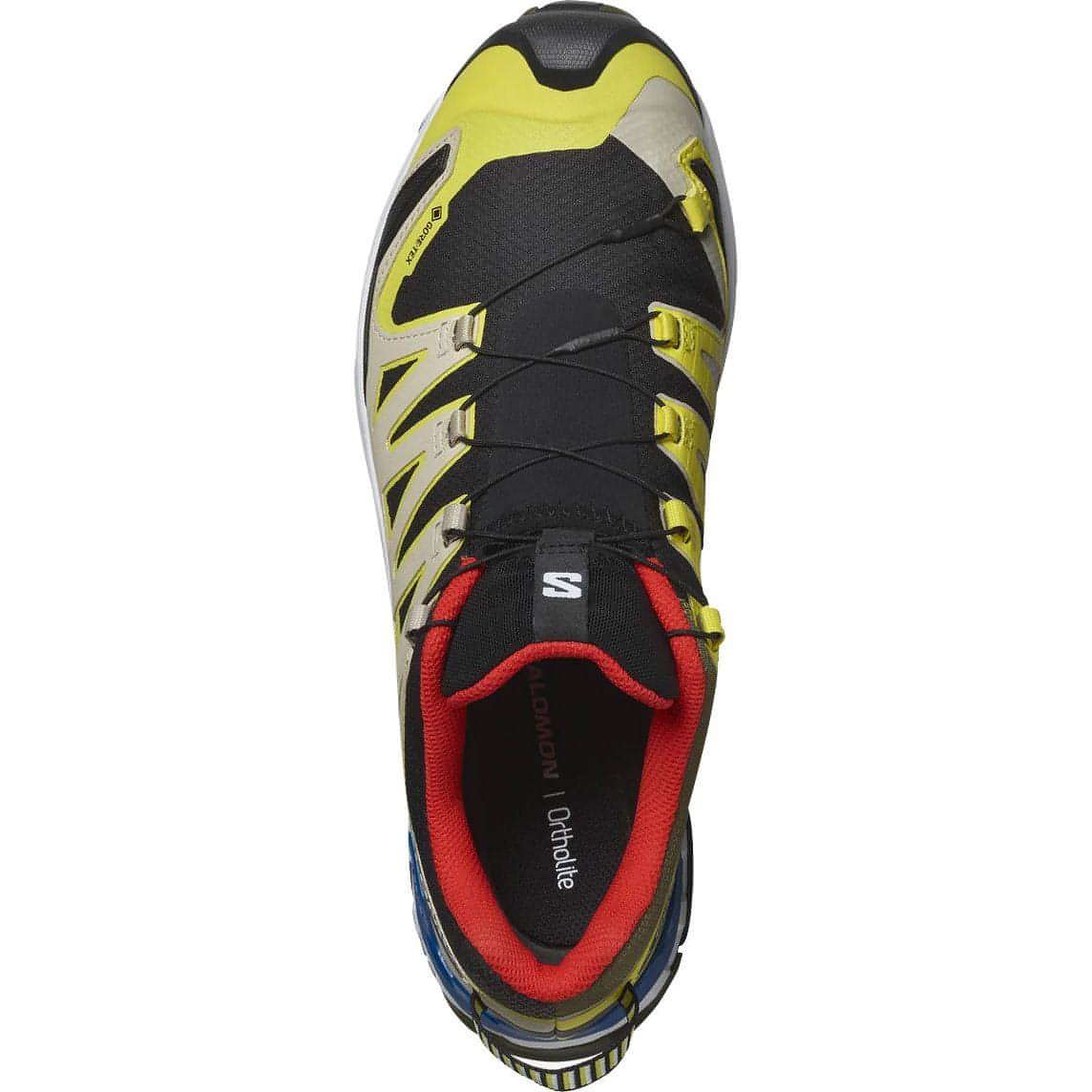 Salomon Xa Pro   Gore Tex  Top