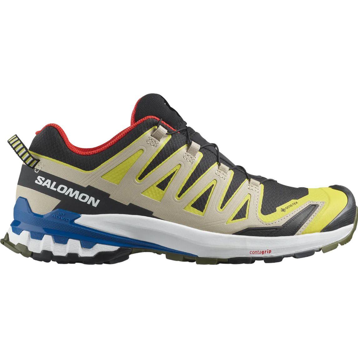 Salomon Xa Pro   Gore Tex