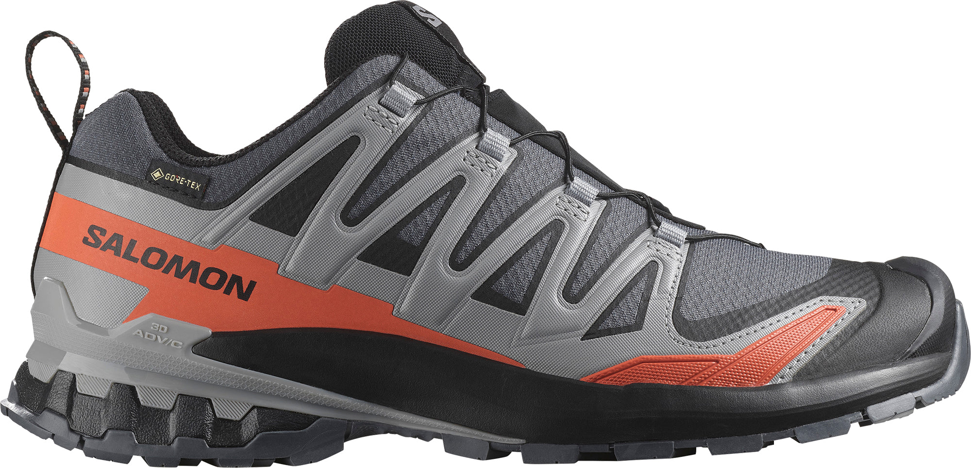 靴 SALOMON XA PRO 3D V9 GORE-TEX 25cm Salomon Men's XA Pro 3D V9 GORE-TEX - Black | George Fisher UK