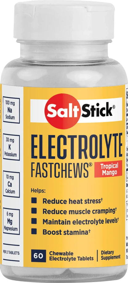 Salt Stick 60 Fast Chews Tub