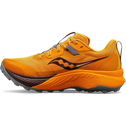 Saucony Endorphin Edge Womens Trail Running Shoes - Orange