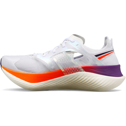 Saucony Endorphin Elite Mens Running Shoes - White