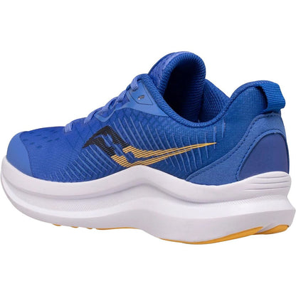 Saucony Endorphin KDZ Junior Running Shoes - Blue