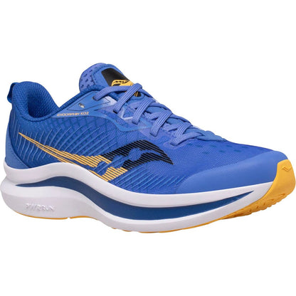 Saucony Endorphin KDZ Junior Running Shoes - Blue