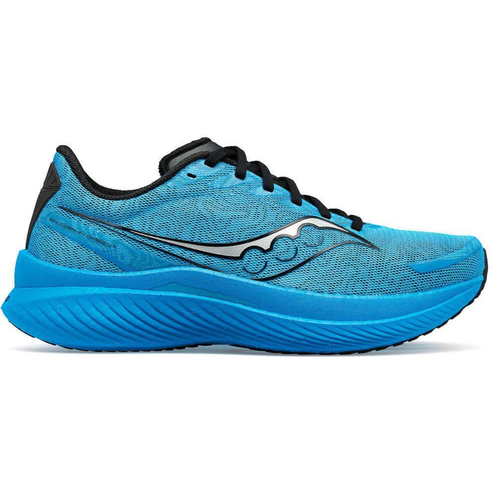 Saucony Endorphin Speed 3 Womens Running Shoes - Blue – Start Fitness