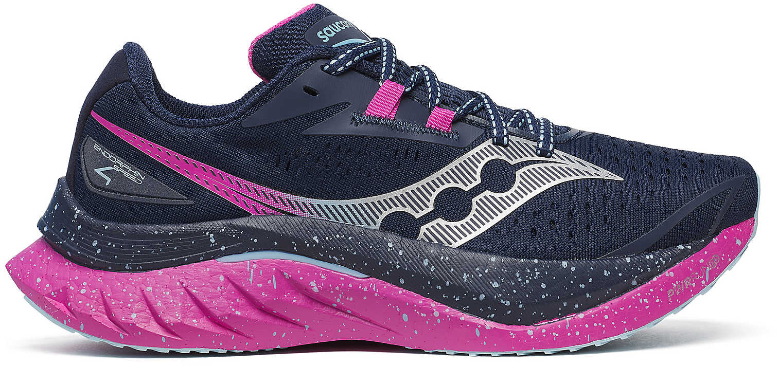 Saucony Endorphin Speed Womens Running Shoes Blue – Start Fitness