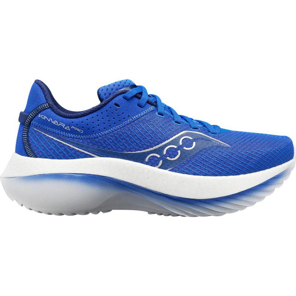Saucony Kinvara Pro Mens Running Shoes - Blue – Start Fitness