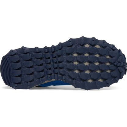 Saucony Peregrine KDZ Junior Trail Running Shoes - Blue