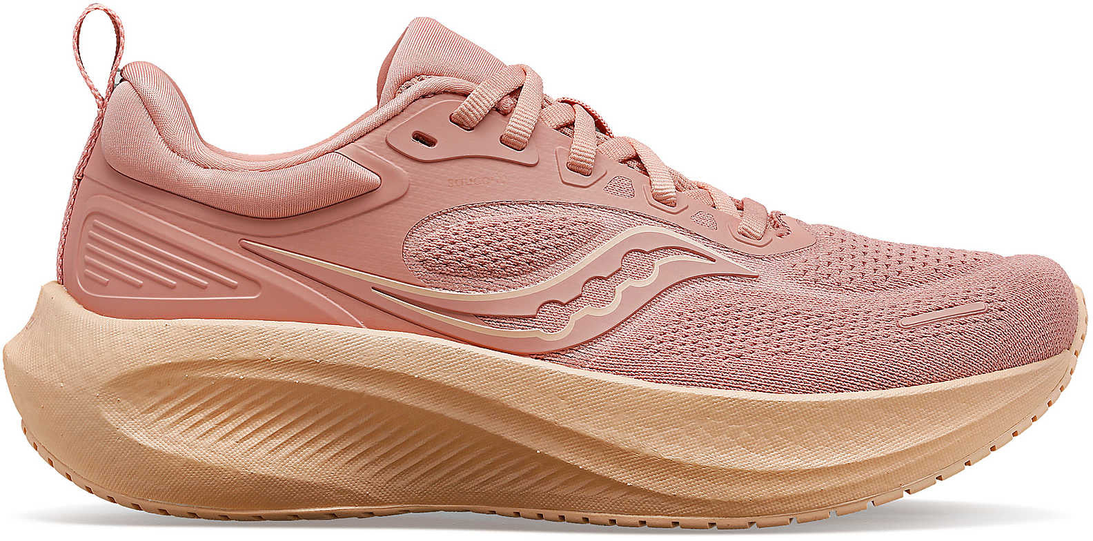 Saucony Surge 3 Womens Running Shoes - Pink