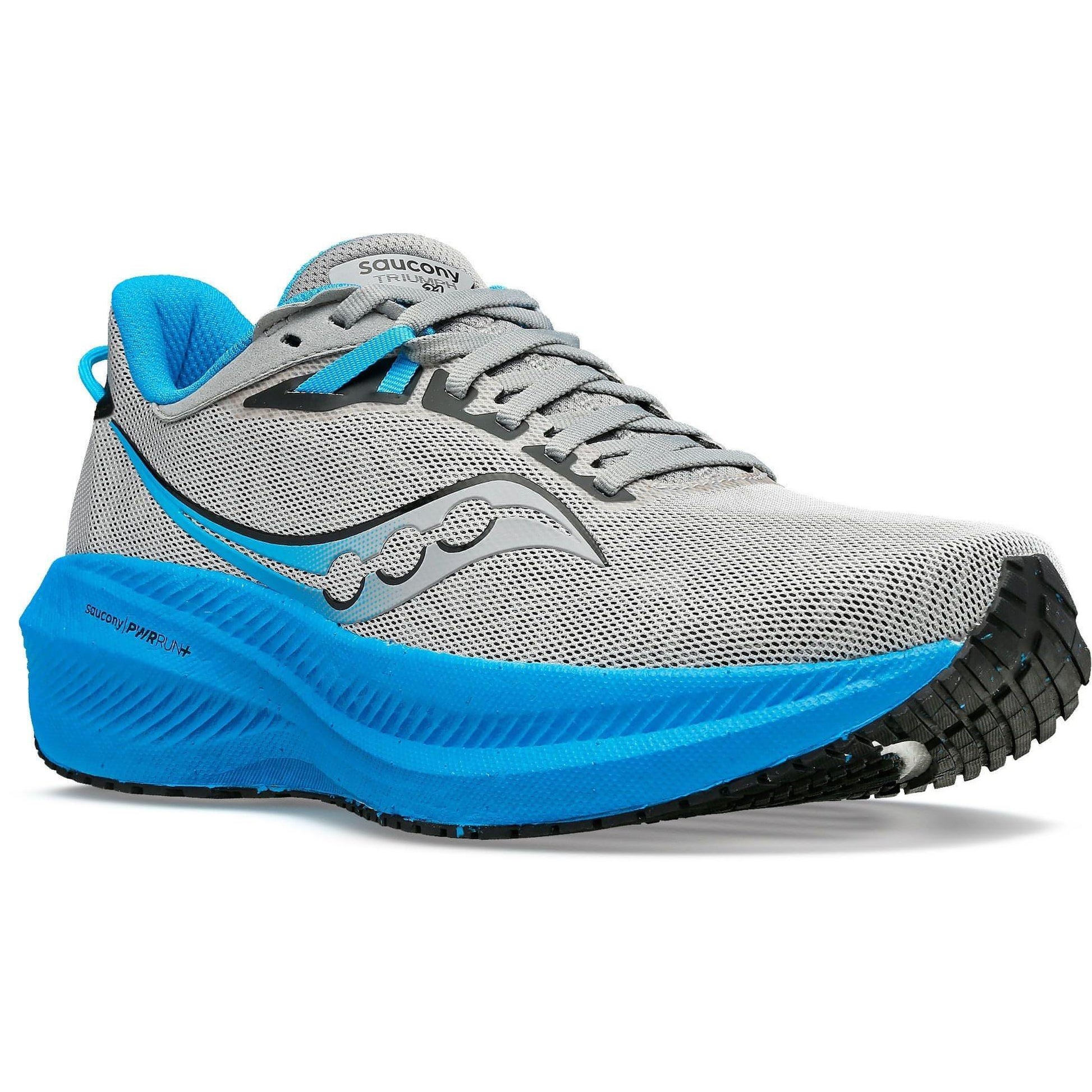 Saucony Triumph  Front - Front View