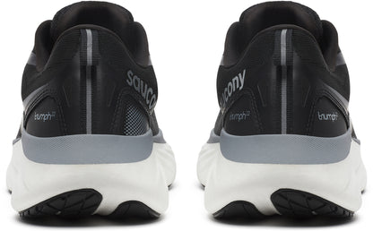 Saucony Triumph 22 Mens Running Shoes - Black