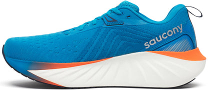 Saucony Triumph 22 Mens Running Shoes - Blue