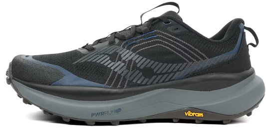 Saucony Xodus Ultra 4 Mens Trail Running Shoes - Black