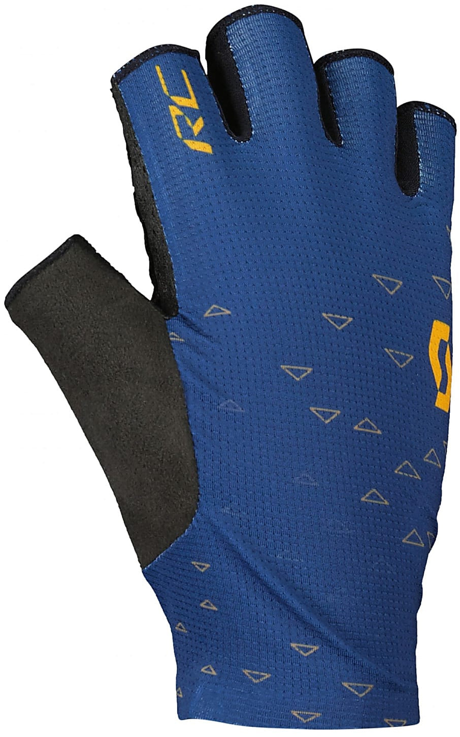 Scott RC Pro Fingerless Cycling Gloves Blue – Start Fitness