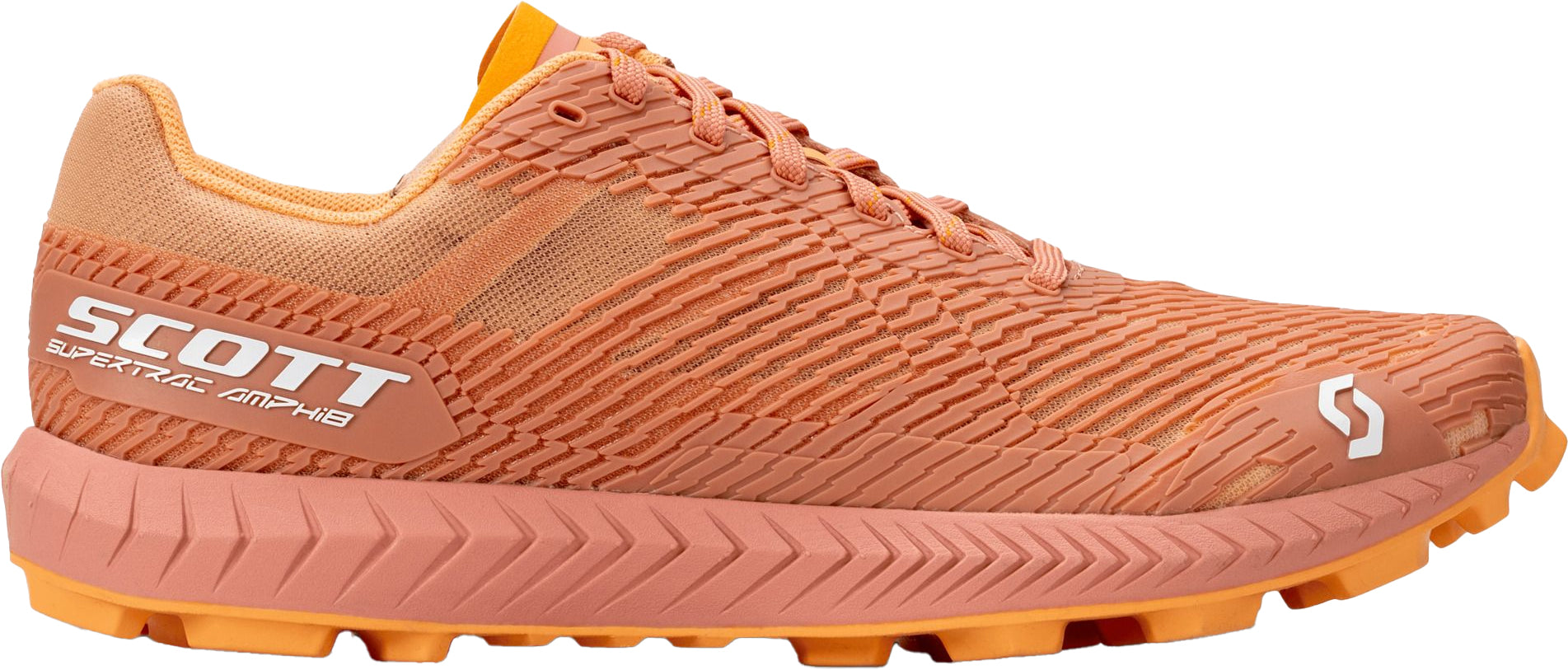 Scott Supertrac Amphib Womens Trail Running Shoes Orange – Start