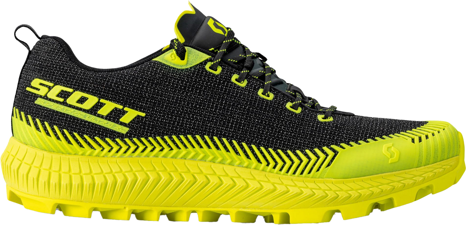 Chaussures De Trail Running Femme SCOTT Supertrac RC 2.0 Noir/bleu - Taille UK 4.5 (EU 38) - NEUFES