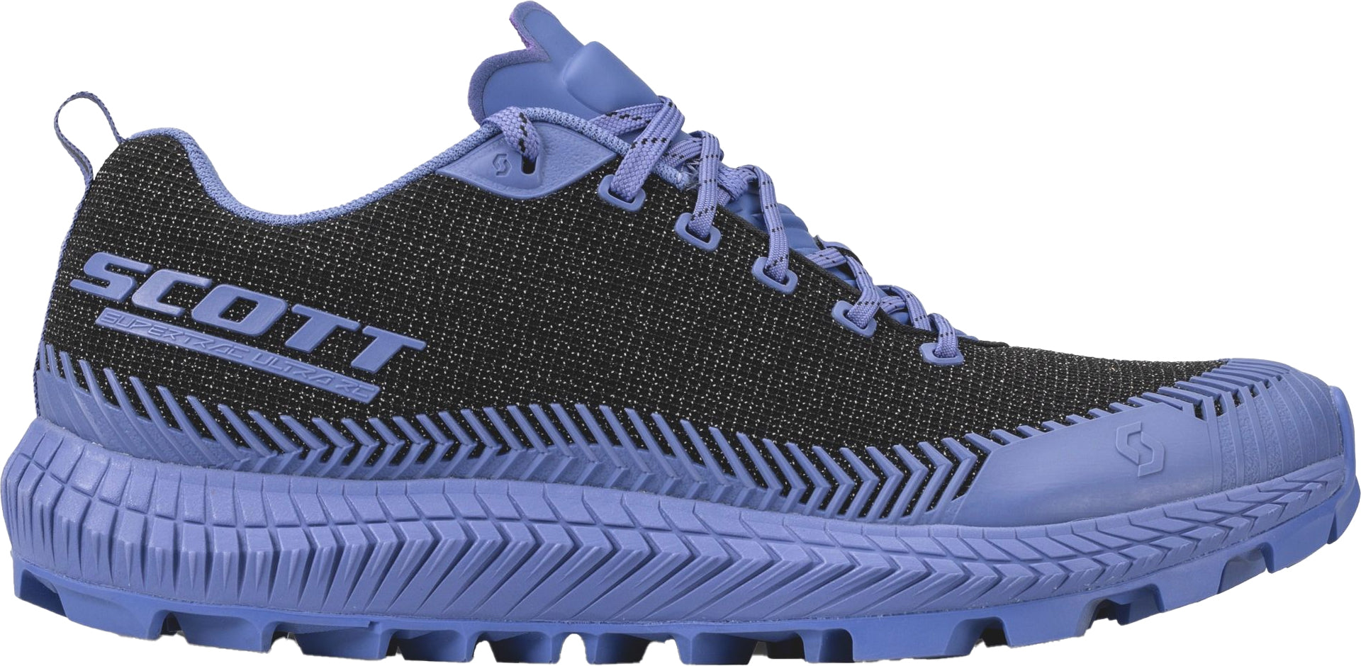 Scott Supertrac Ultra RC Womens Trail Running Shoes Black