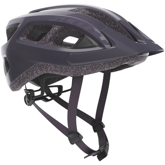 Scott Supra Cycling Helmet -  Dark Purple