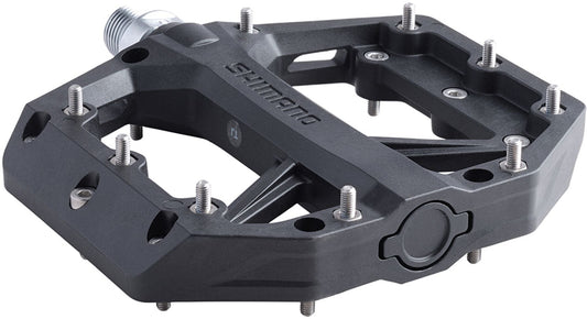 Shimano PD-GR400 Flat Pedals - Black