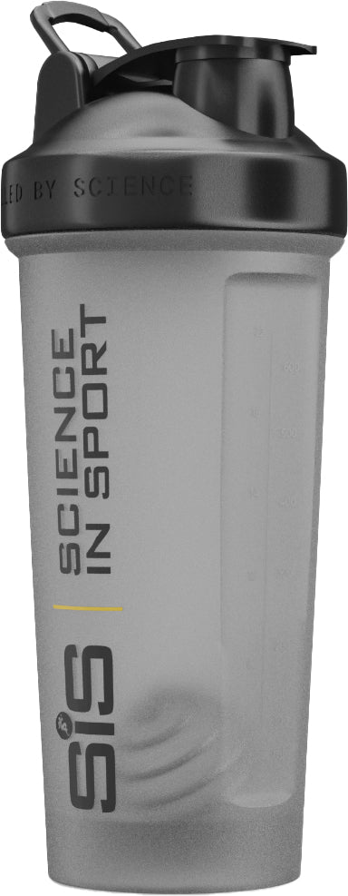 SiS Rego Protein Shaker Bottle 700ml - Clear
