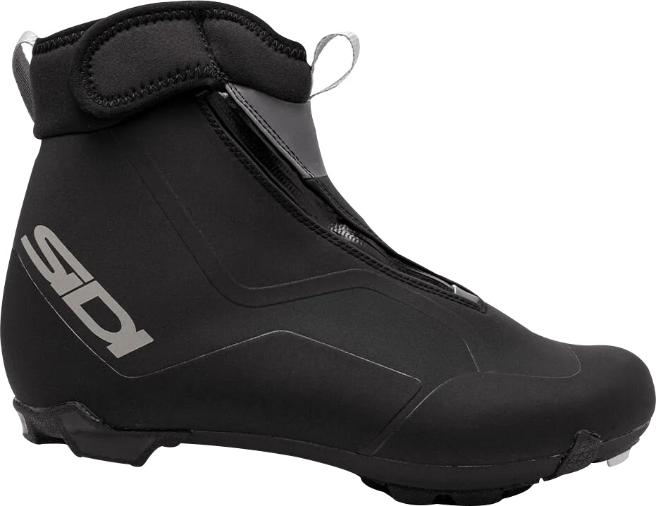 Sidi Nubes Mens MTB Cycling Shoes Black