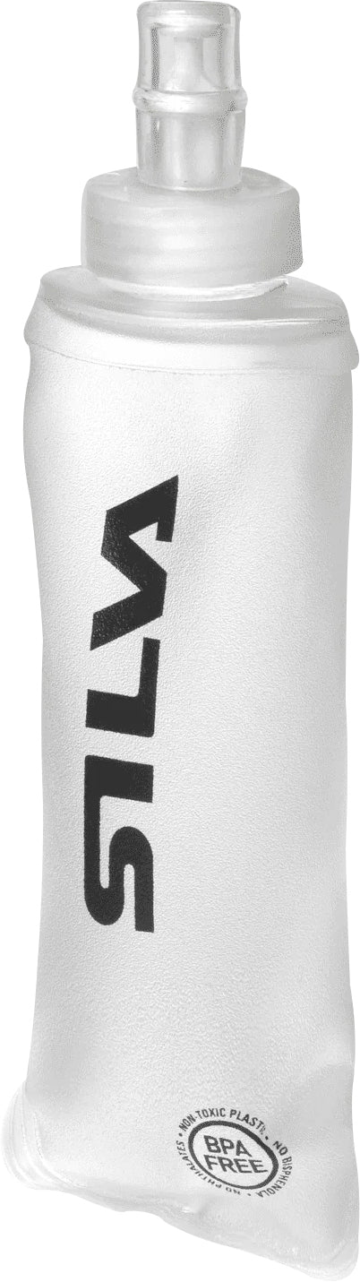 Silva Soft Flask Bottle 250ml - Clear