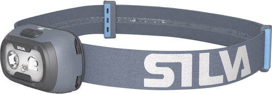 Silva Seek 320 Head Torch - Blue