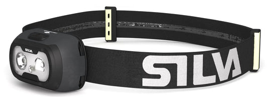 Silva Seek 320 Head Torch - Black