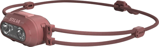 Silva Smini Fly Head Torch - Pink