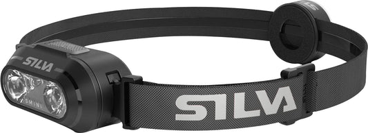 Silva Smini Head Torch - Black
