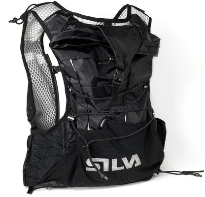 Silva Strive Light 10 Running Backpack - Black