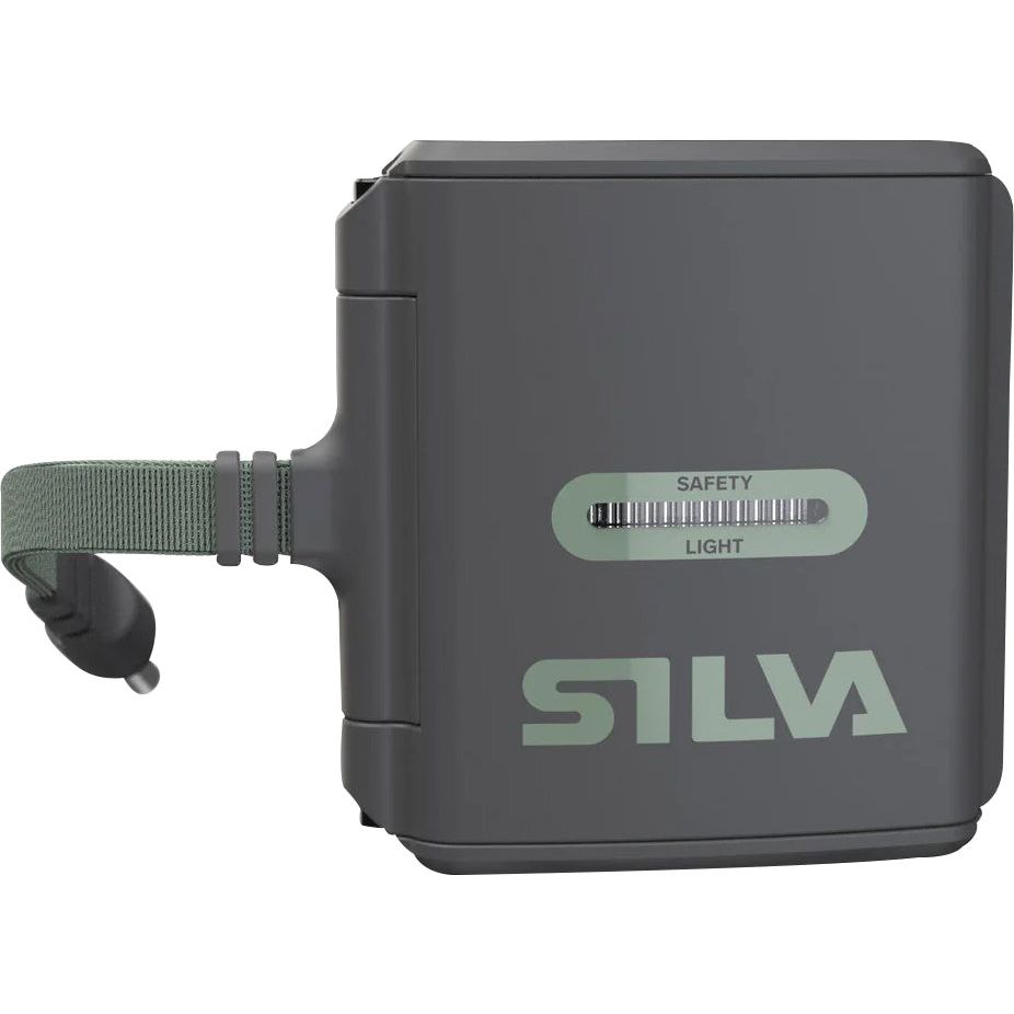 Silva Trail Runner Free Head Torch Details