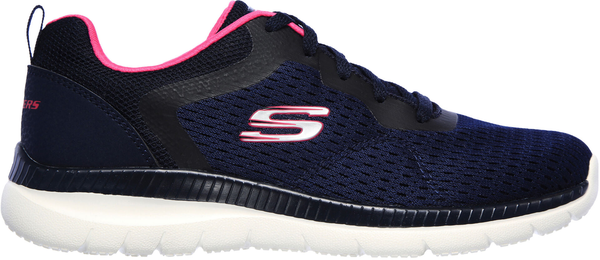 Skechers Bountiful Womens Training Shoes Navy – Start Fitness