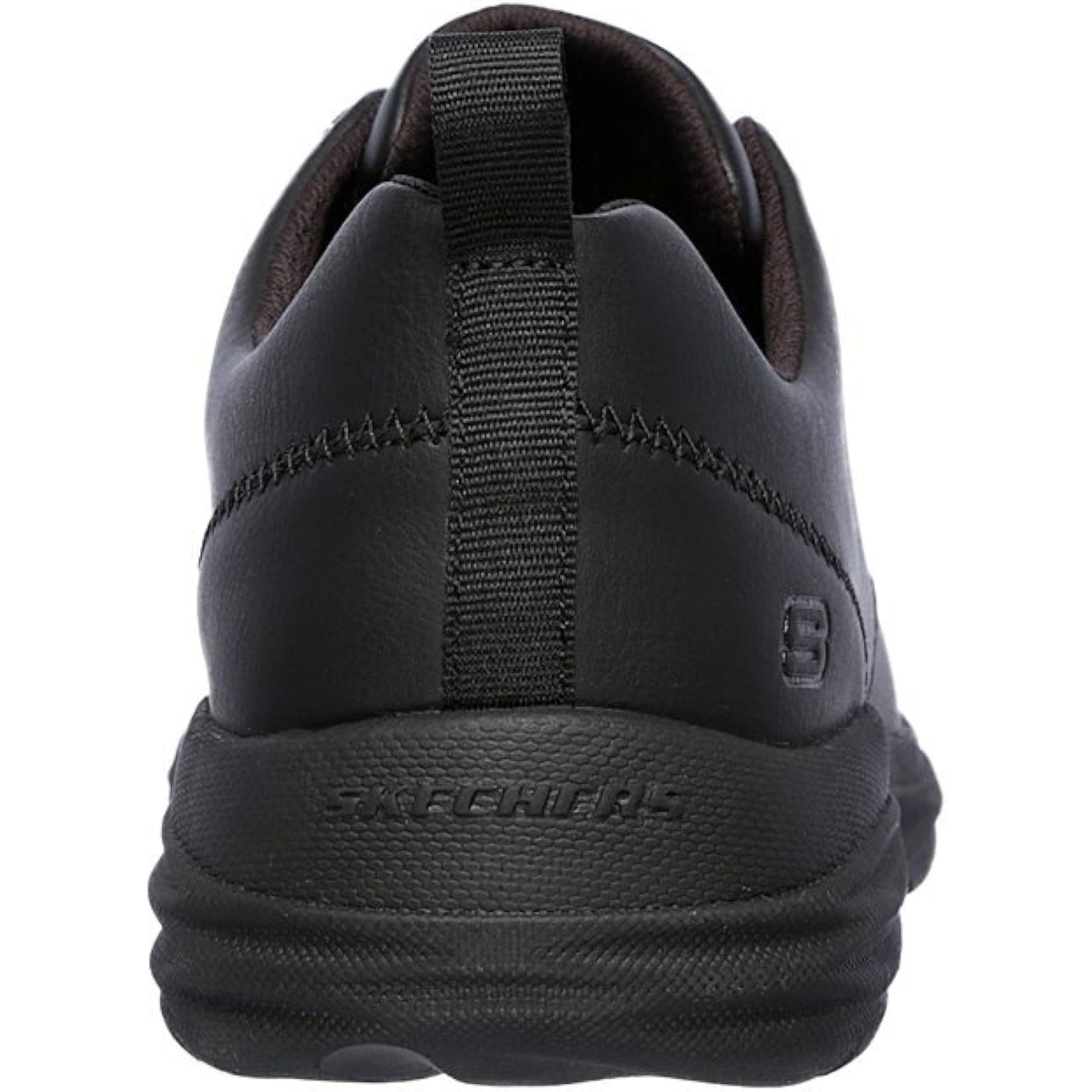 Skechers Harsen Rendo Blk Back View