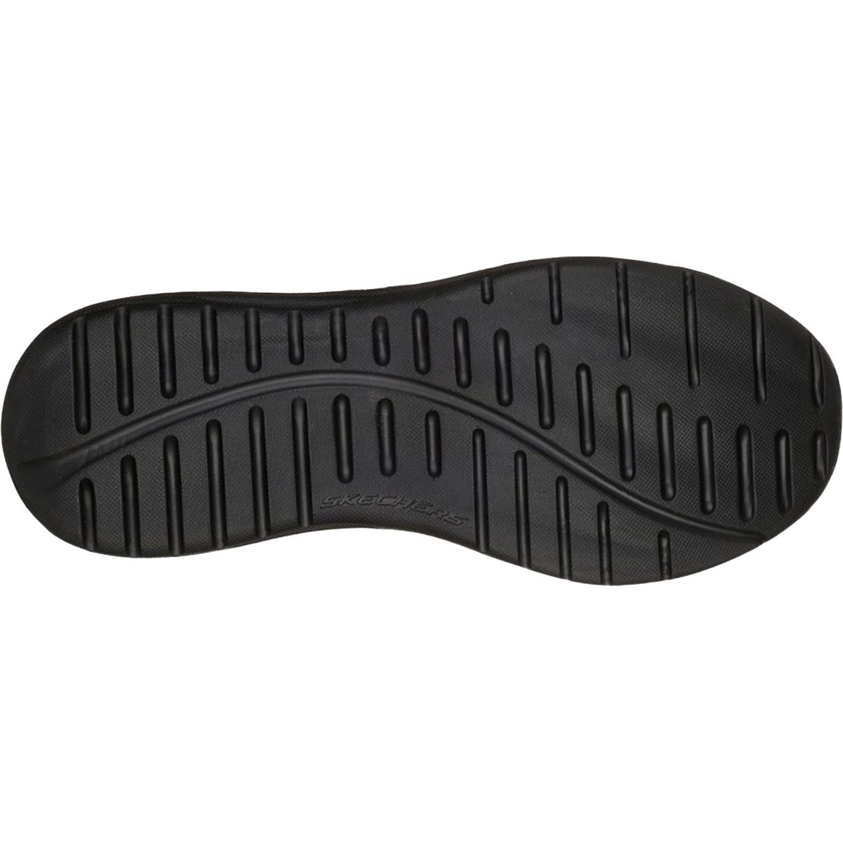 Skechers Harsen Rendo Blk Sole