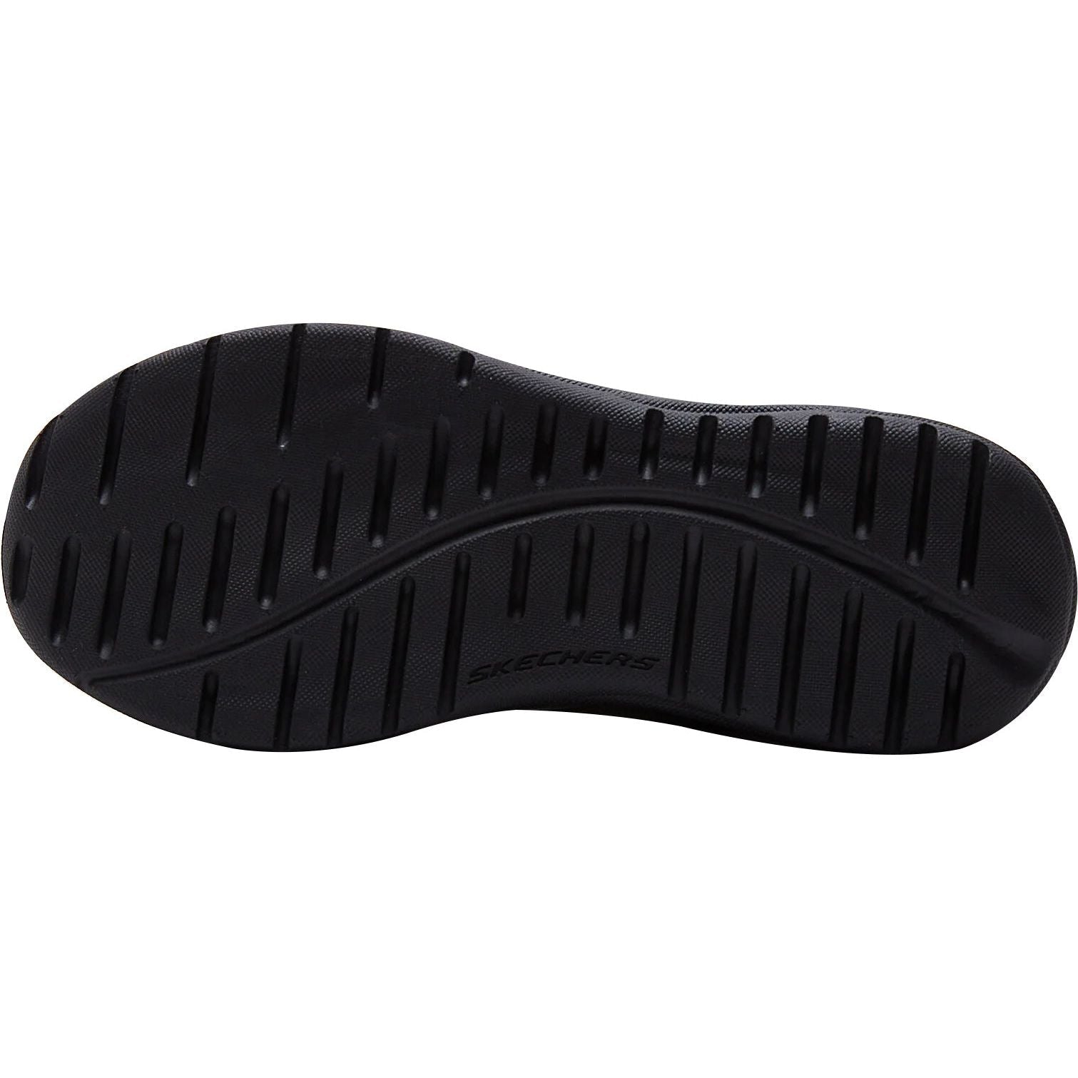 Skechers Harsen Rendo Choc Sole