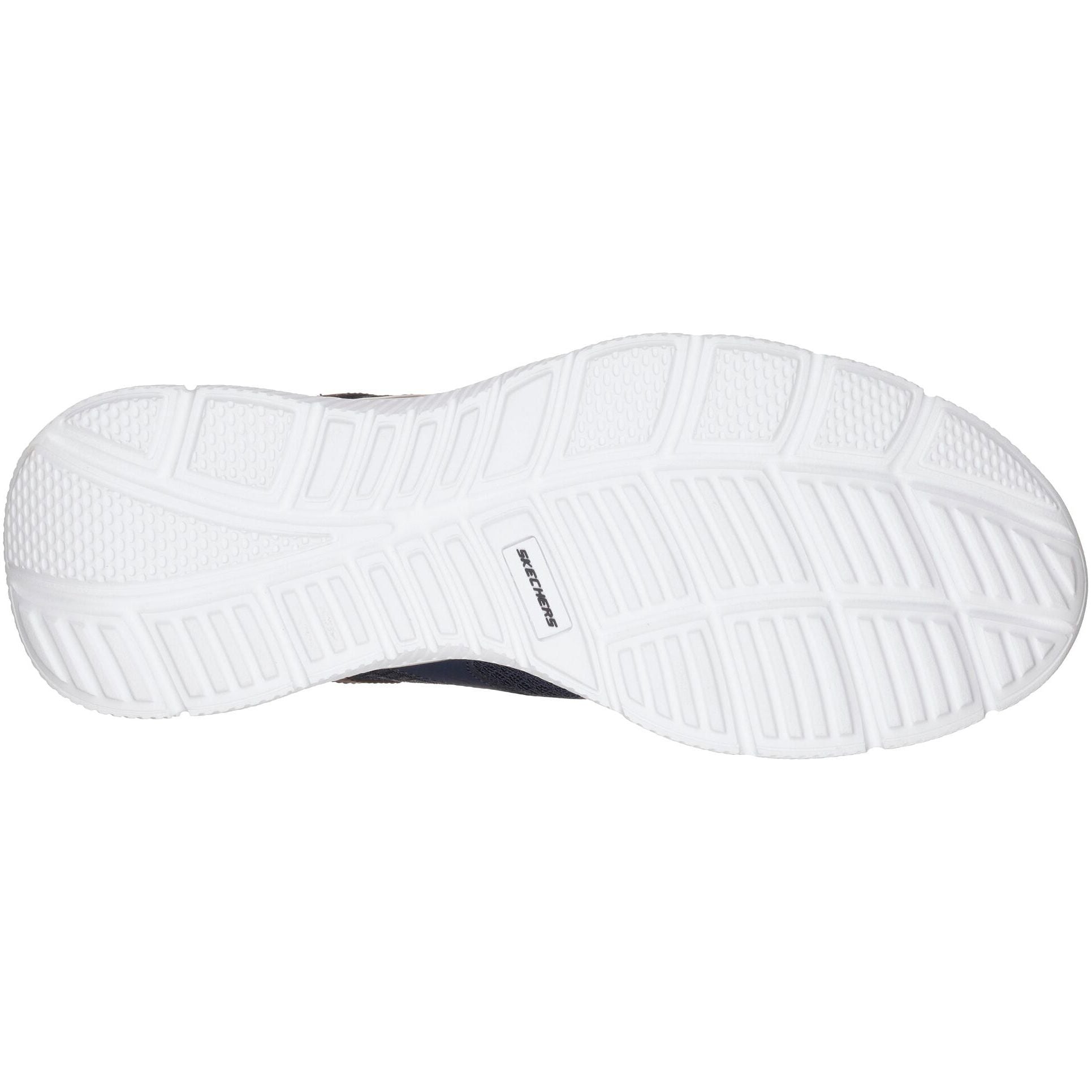 Skechers Satisfaction Flash Point Nvbk Sole