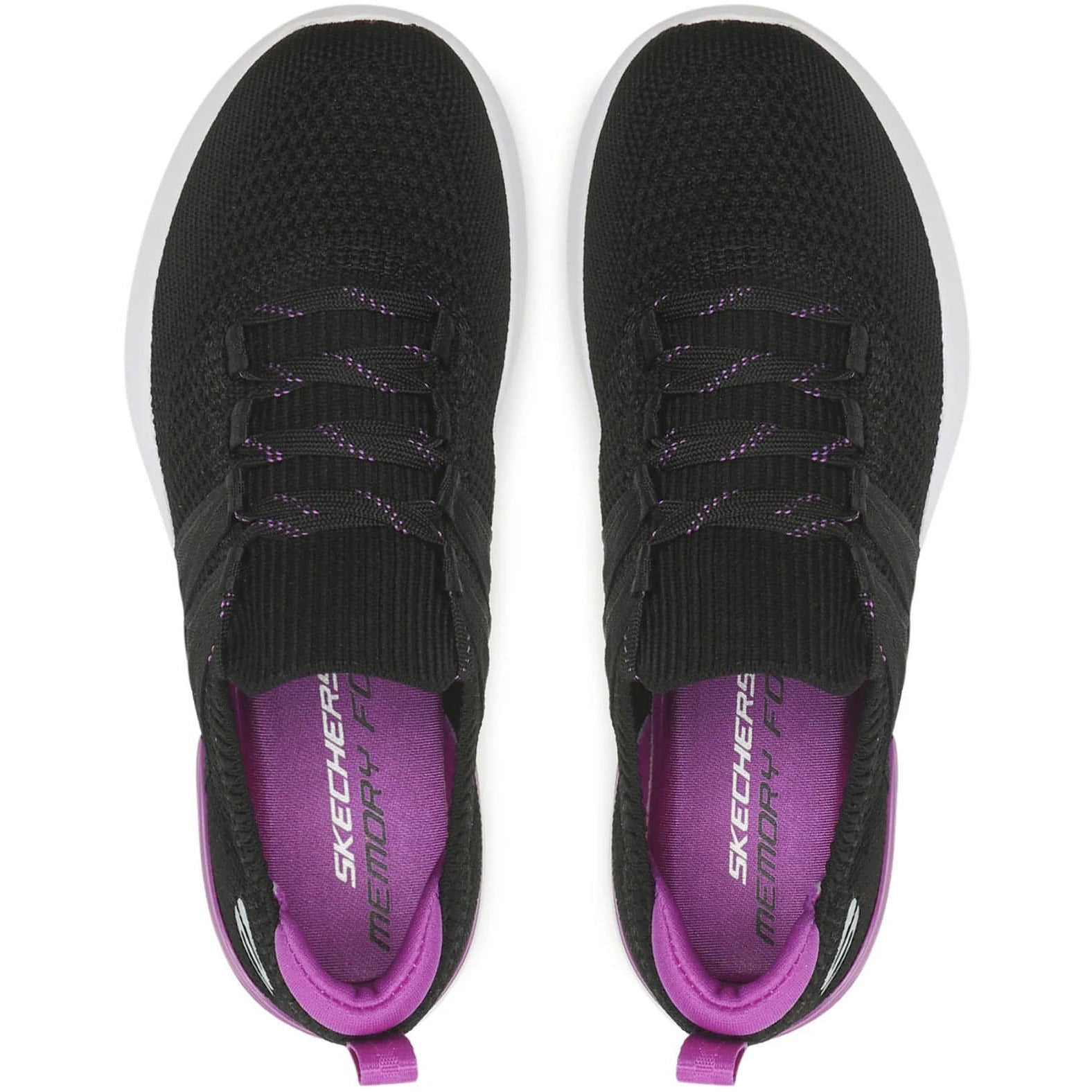 Skechers Skech Air Dynamight Bright Cheer Bkpr Top