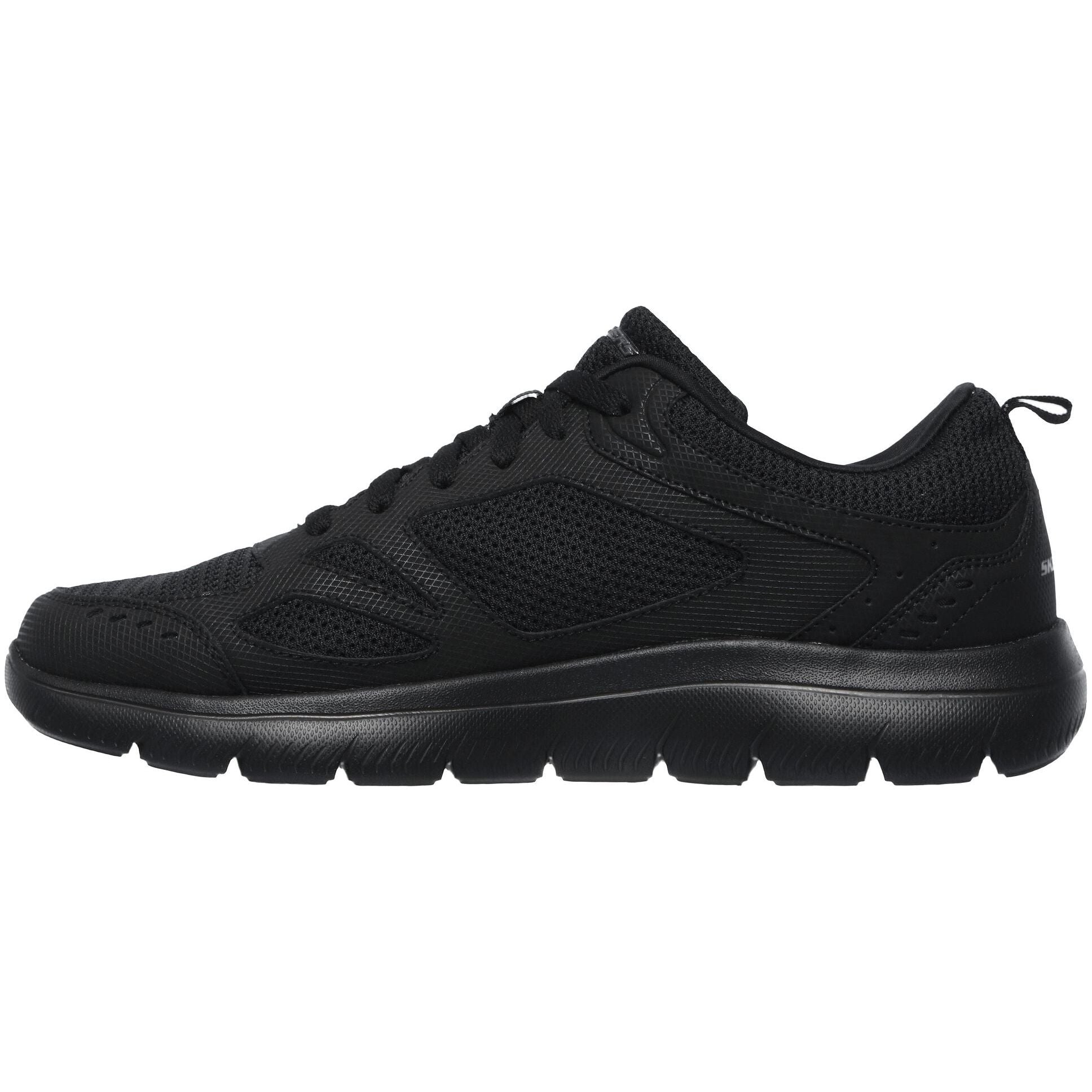 Skechers Summits South Rim Bbk Inside - Side View