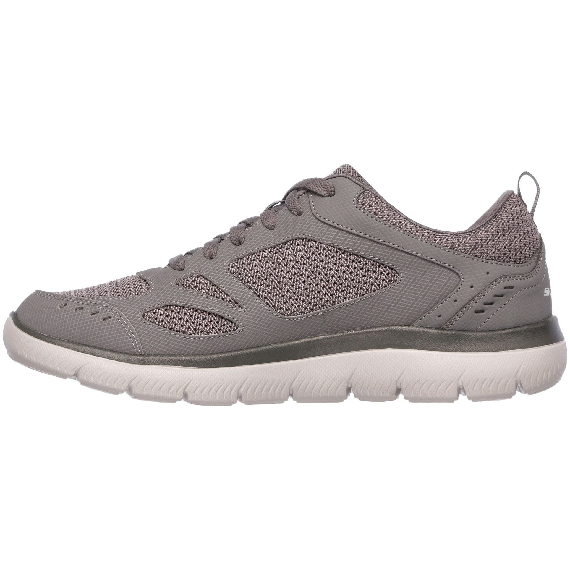 Skechers Summits South Rim Char Inside - Side View
