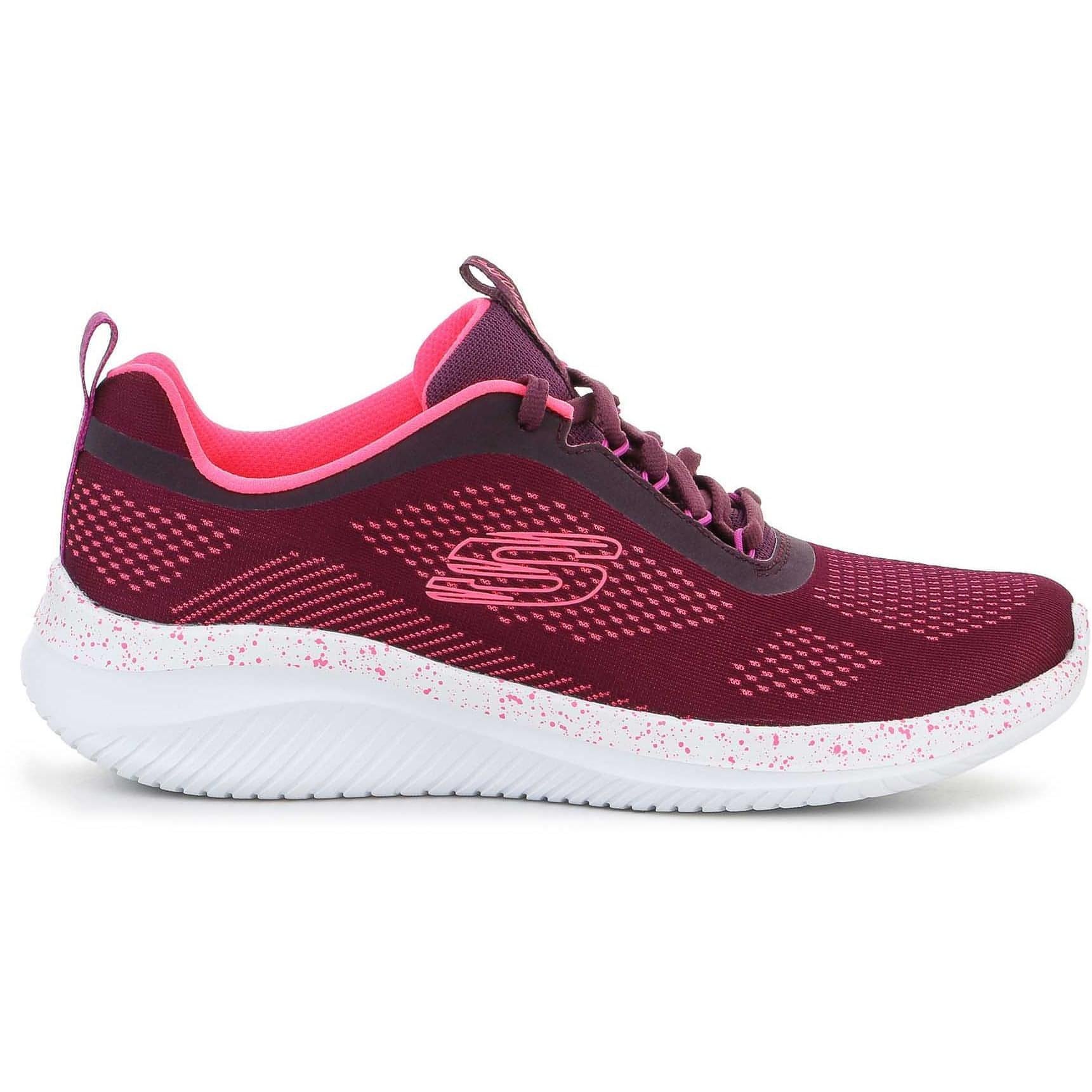 Skechers Ultra Flex 3.0 New Horizons Womens Training Shoes - Purple – Start  Fitness