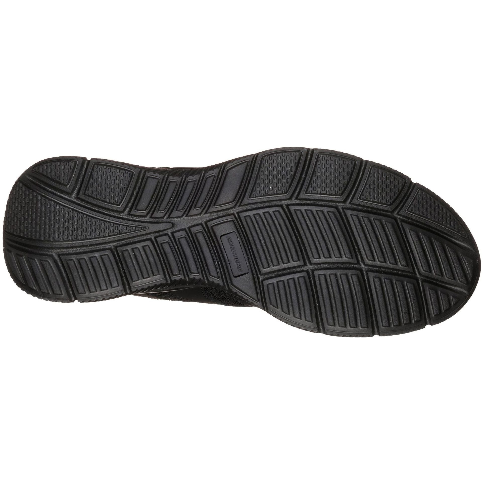 Skechers Verse Flash Point Bbk Sole