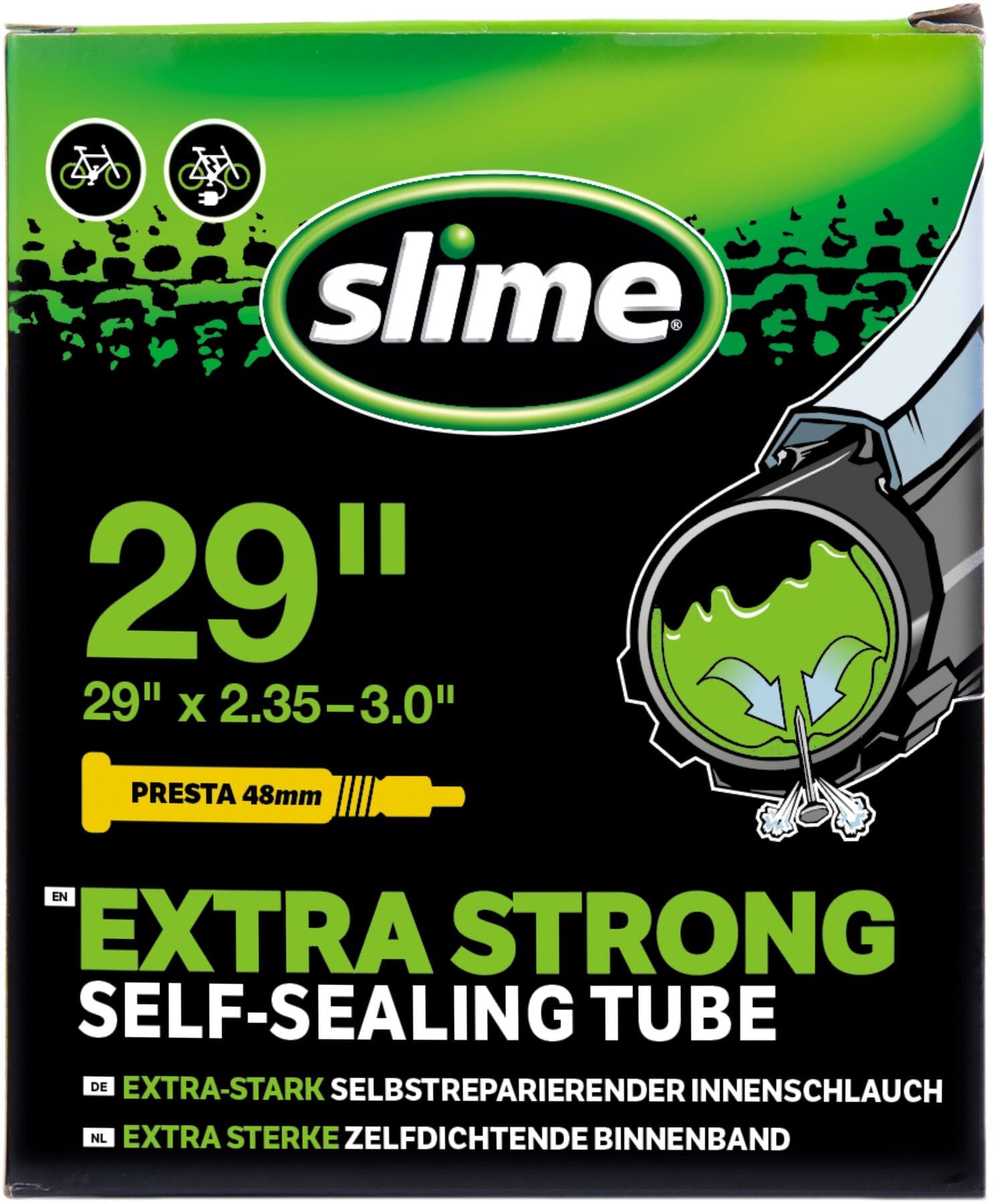 29 inch self sealing inner tube new arrivals