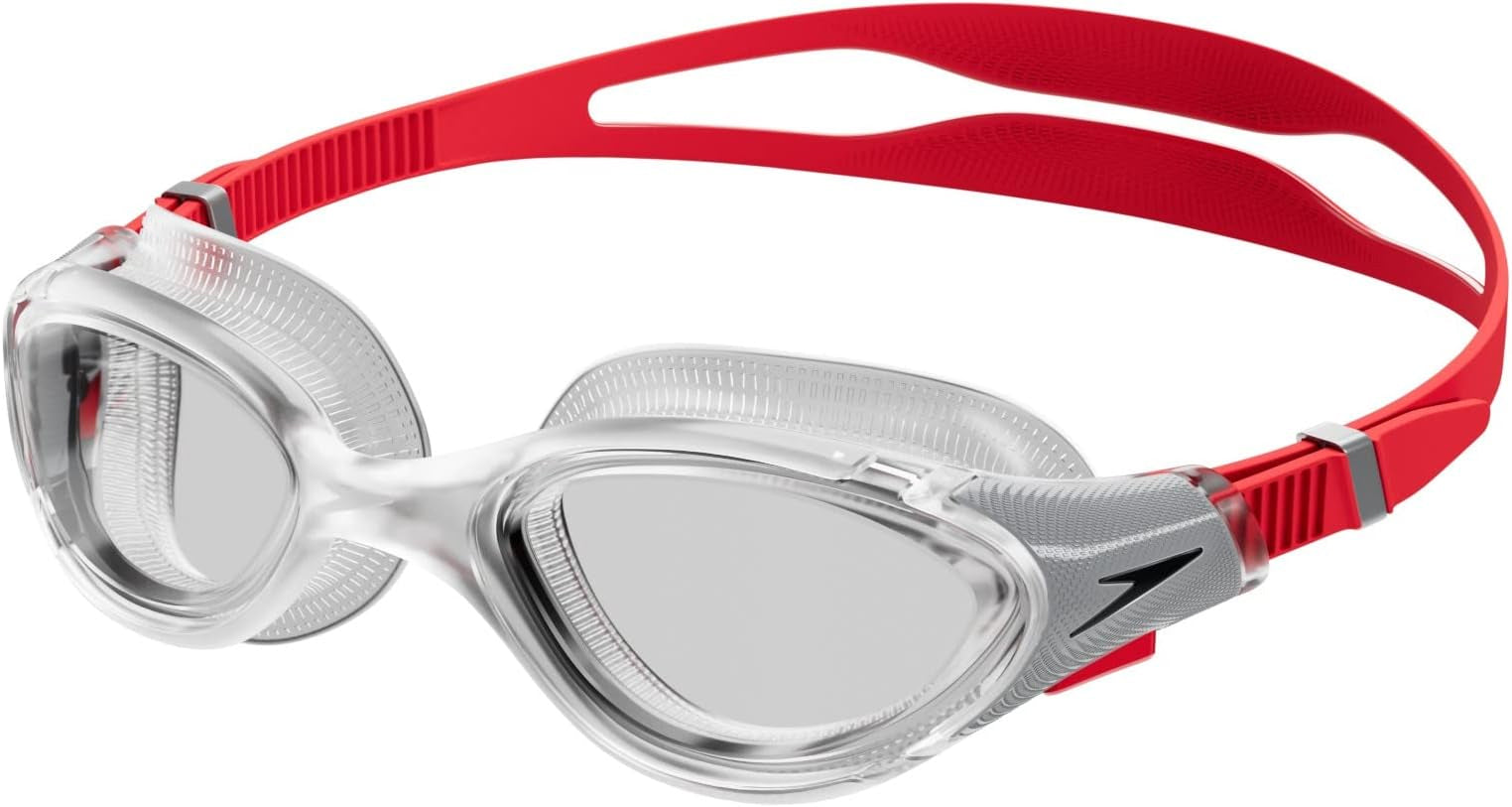 Speedo Biofuse 2.0 Swimming Goggles Red Start Fitness