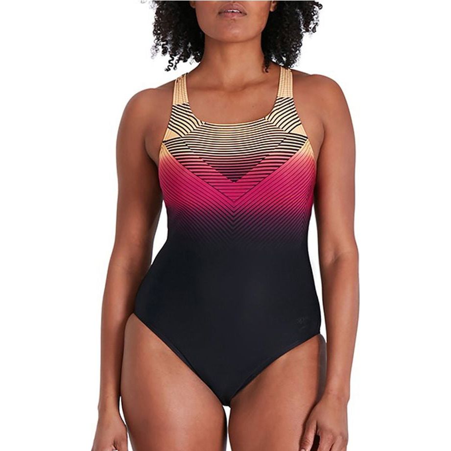 Speedo Digital Placement Medalist Swimsuit